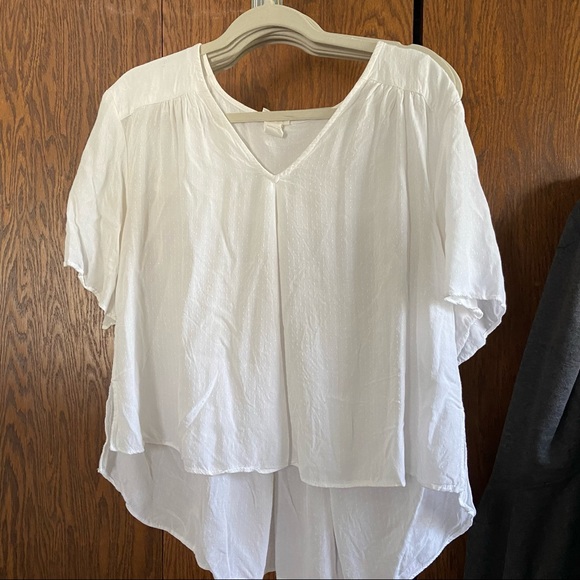 H&M White Blouse - Picture 2 of 7